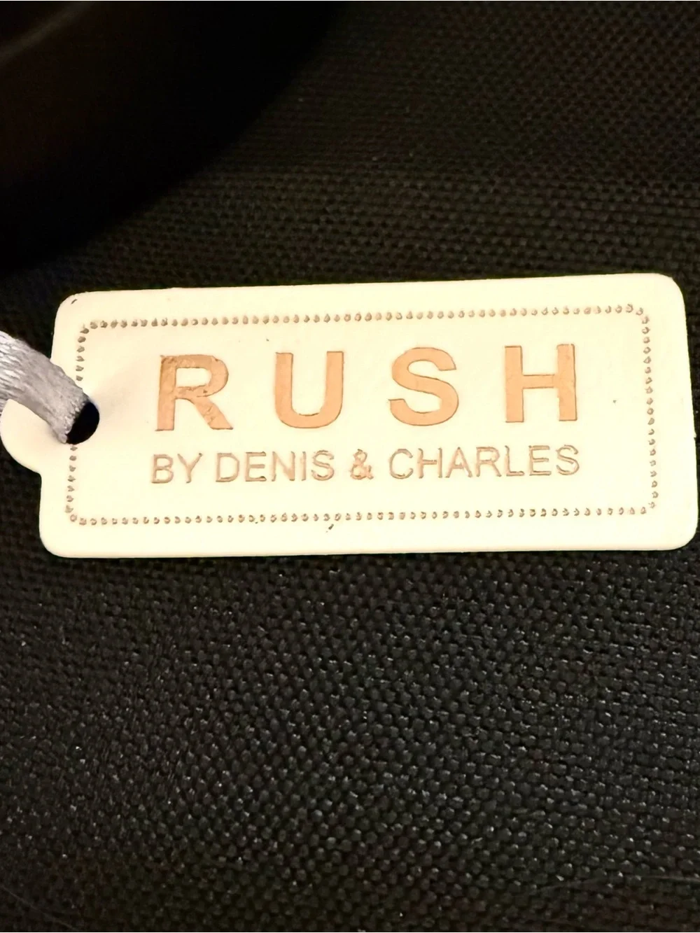 RUSH by Denis & Charles 3 Stack Stretch Bracelets Faux Pearl Color Bead Set